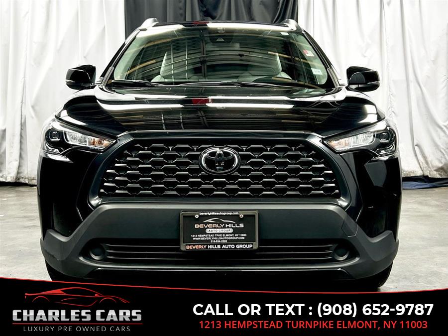 2022 Toyota Corolla Cross LE, available for sale in Elmont, New York | Charles Cars. Elmont, New York 2022 Toyota Corolla Cross LE, available for sale in Elmont, New York | Charles Cars. Elmont, New York