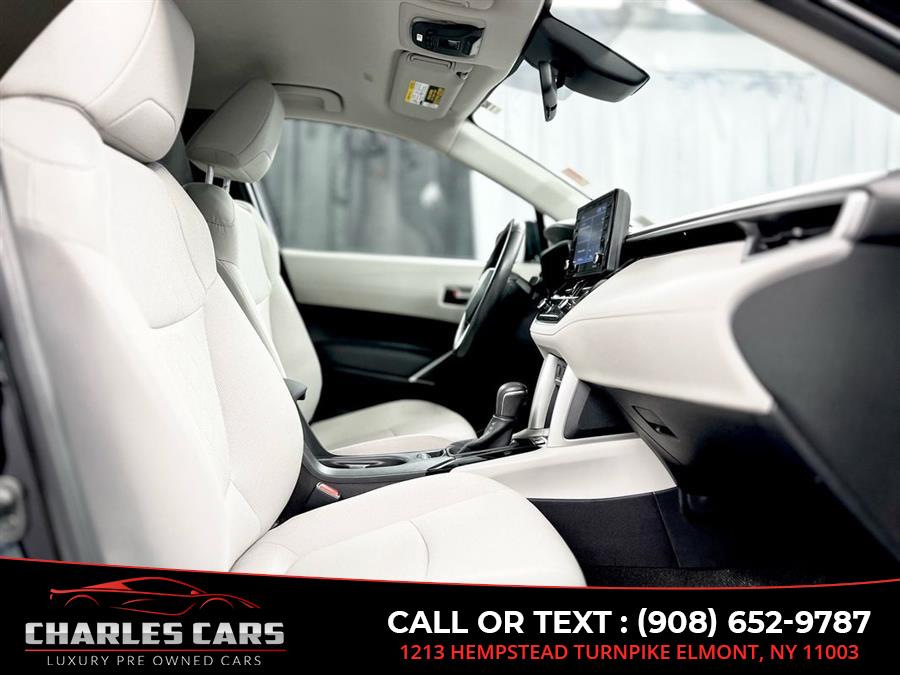 2022 Toyota Corolla Cross LE, available for sale in Elmont, New York | Charles Cars. Elmont, New York 2022 Toyota Corolla Cross LE, available for sale in Elmont, New York | Charles Cars. Elmont, New York