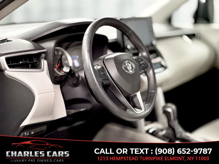 2022 Toyota Corolla Cross LE, available for sale in Elmont, New York | Charles Cars. Elmont, New York 2022 Toyota Corolla Cross LE, available for sale in Elmont, New York | Charles Cars. Elmont, New York