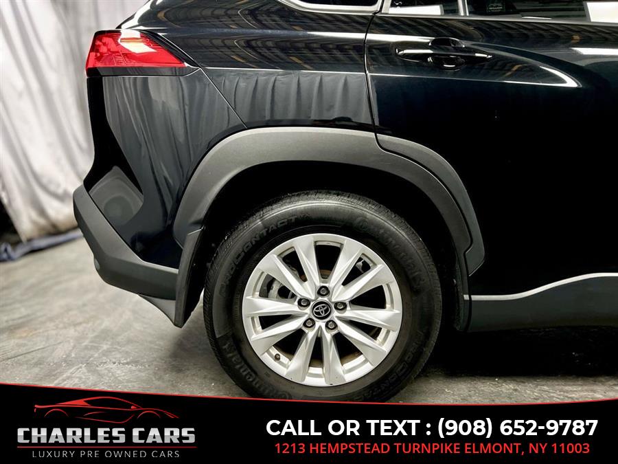 2022 Toyota Corolla Cross LE, available for sale in Elmont, New York | Charles Cars. Elmont, New York 2022 Toyota Corolla Cross LE, available for sale in Elmont, New York | Charles Cars. Elmont, New York
