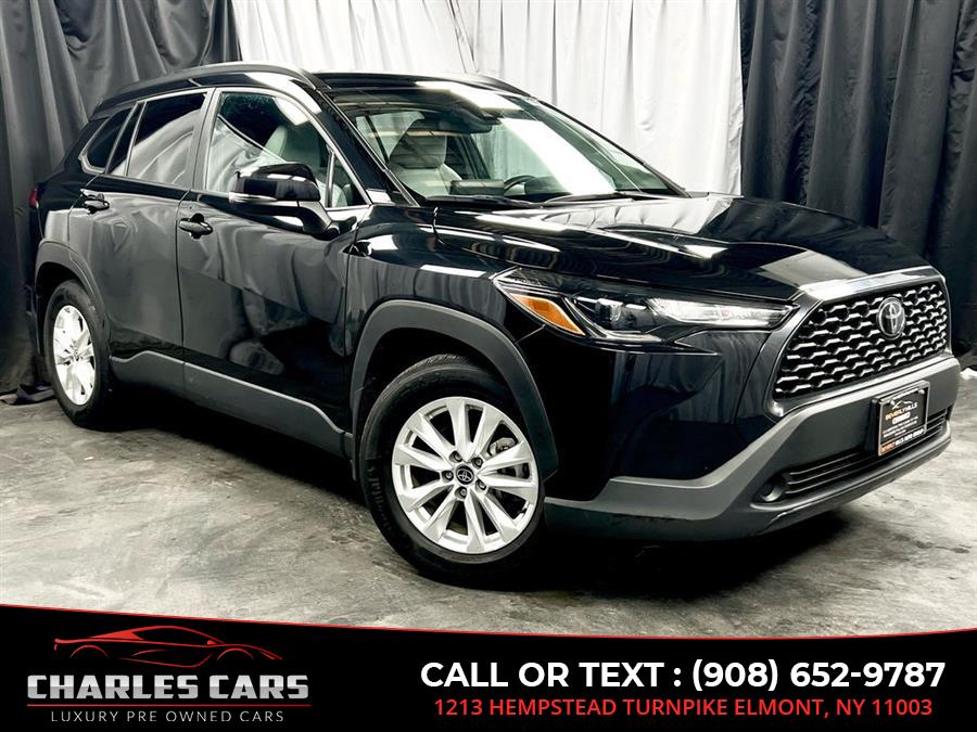 2022 Toyota Corolla Cross LE, available for sale in Elmont, New York | Charles Cars. Elmont, New York 2022 Toyota Corolla Cross LE, available for sale in Elmont, New York | Charles Cars. Elmont, New York