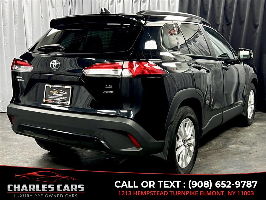 2022 Toyota Corolla Cross LE, available for sale in Elmont, New York | Charles Cars. Elmont, New York 2022 Toyota Corolla Cross LE, available for sale in Elmont, New York | Charles Cars. Elmont, New York