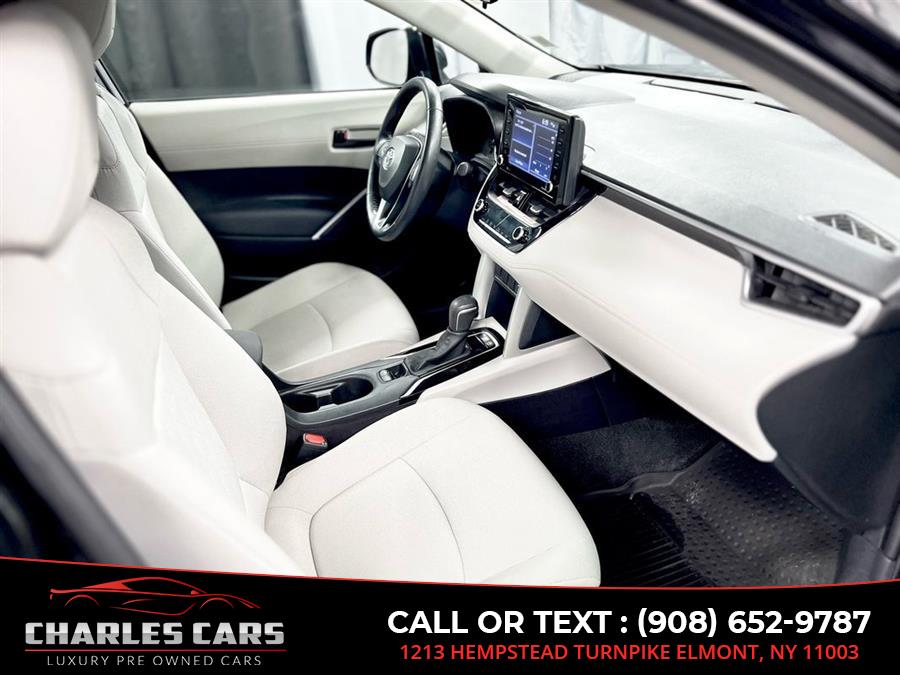 2022 Toyota Corolla Cross LE, available for sale in Elmont, New York | Charles Cars. Elmont, New York 2022 Toyota Corolla Cross LE, available for sale in Elmont, New York | Charles Cars. Elmont, New York