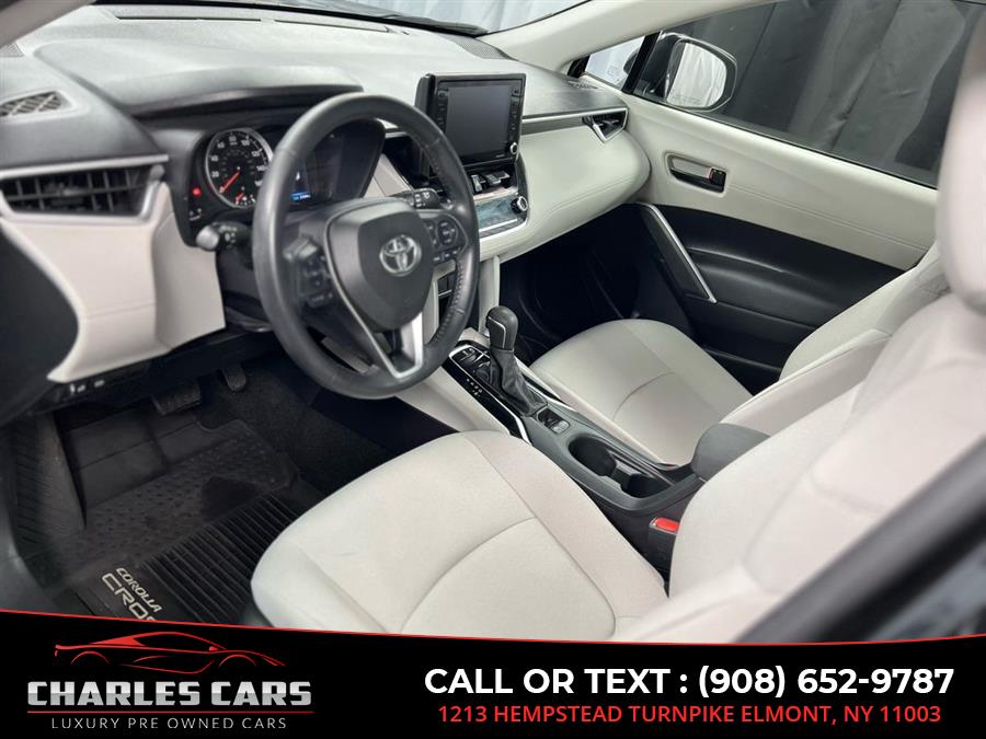 2022 Toyota Corolla Cross LE, available for sale in Elmont, New York | Charles Cars. Elmont, New York 2022 Toyota Corolla Cross LE, available for sale in Elmont, New York | Charles Cars. Elmont, New York