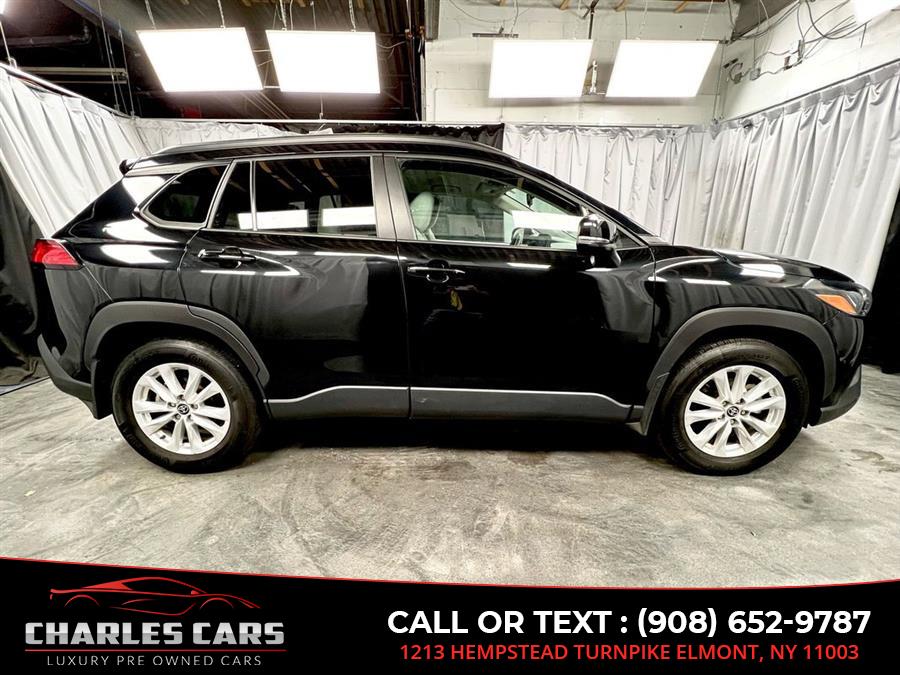 2022 Toyota Corolla Cross LE, available for sale in Elmont, New York | Charles Cars. Elmont, New York 2022 Toyota Corolla Cross LE, available for sale in Elmont, New York | Charles Cars. Elmont, New York