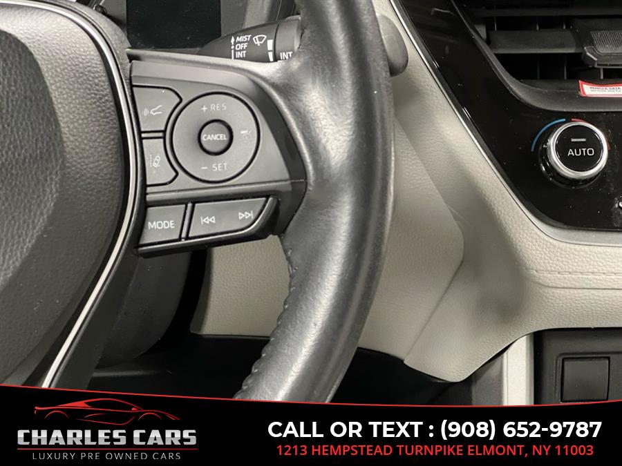 2022 Toyota Corolla Cross LE, available for sale in Elmont, New York | Charles Cars. Elmont, New York 2022 Toyota Corolla Cross LE, available for sale in Elmont, New York | Charles Cars. Elmont, New York