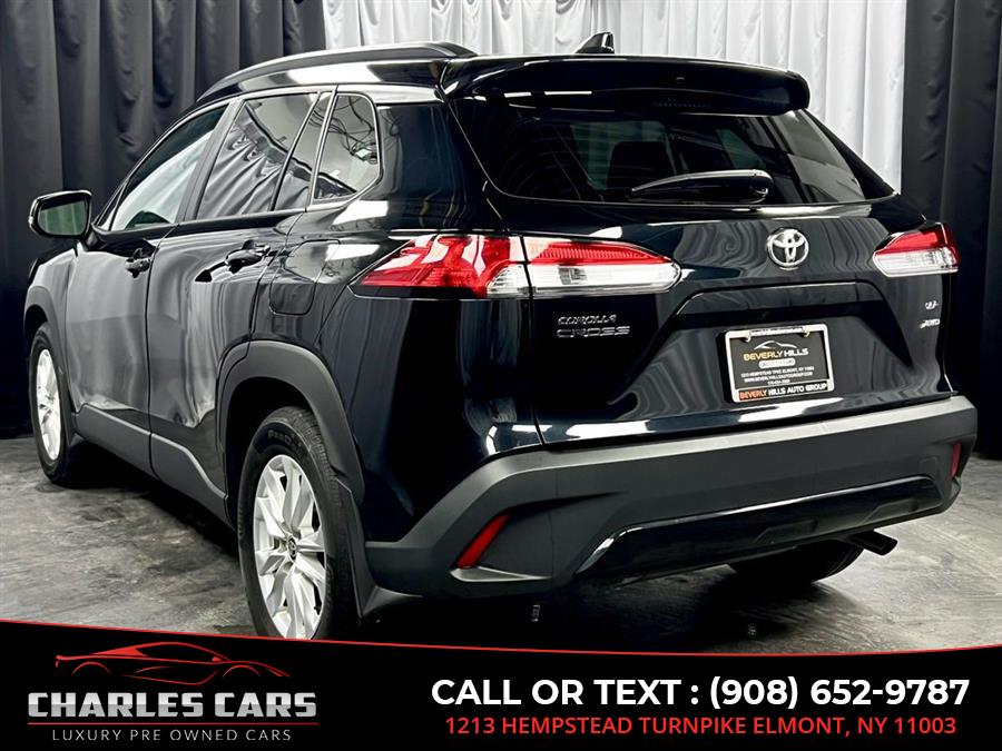 2022 Toyota Corolla Cross LE, available for sale in Elmont, New York | Charles Cars. Elmont, New York 2022 Toyota Corolla Cross LE, available for sale in Elmont, New York | Charles Cars. Elmont, New York