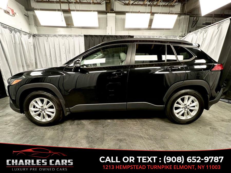 2022 Toyota Corolla Cross LE, available for sale in Elmont, New York | Charles Cars. Elmont, New York 2022 Toyota Corolla Cross LE, available for sale in Elmont, New York | Charles Cars. Elmont, New York