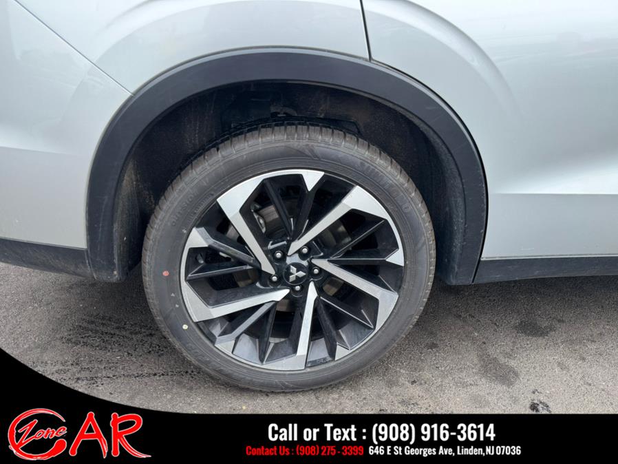 2024 Mitsubishi Outlander SE Black Edition S-AWC, available for sale in Linden, New Jersey | Car Zone. Linden, New Jersey 2024 Mitsubishi Outlander SE Black Edition S-AWC, available for sale in Linden, New Jersey | Car Zone. Linden, New Jersey