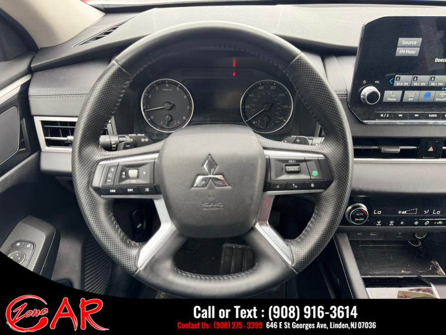 2024 Mitsubishi Outlander SE Black Edition S-AWC, available for sale in Linden, New Jersey | Car Zone. Linden, New Jersey 2024 Mitsubishi Outlander SE Black Edition S-AWC, available for sale in Linden, New Jersey | Car Zone. Linden, New Jersey