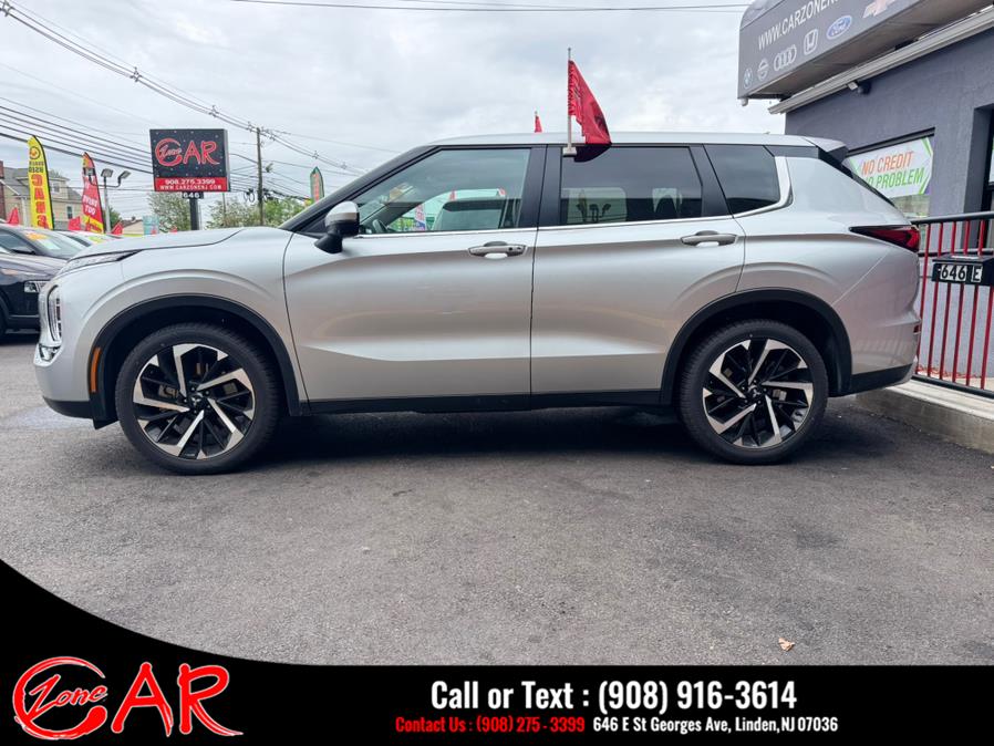2024 Mitsubishi Outlander SE Black Edition S-AWC, available for sale in Linden, New Jersey | Car Zone. Linden, New Jersey 2024 Mitsubishi Outlander SE Black Edition S-AWC, available for sale in Linden, New Jersey | Car Zone. Linden, New Jersey