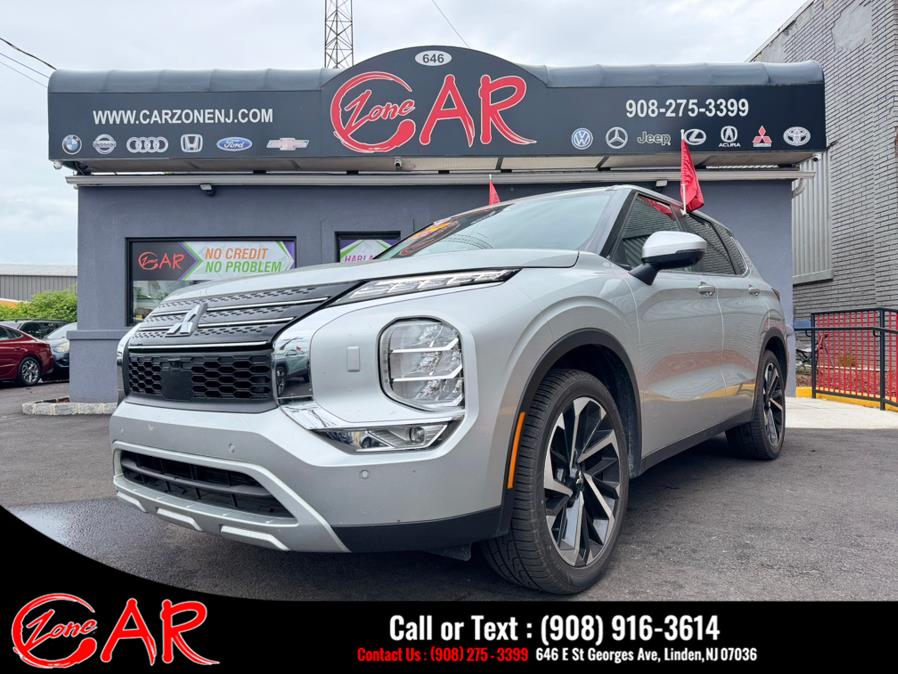 2024 Mitsubishi Outlander SE Black Edition S-AWC, available for sale in Linden, New Jersey | Car Zone. Linden, New Jersey 2024 Mitsubishi Outlander SE Black Edition S-AWC, available for sale in Linden, New Jersey | Car Zone. Linden, New Jersey