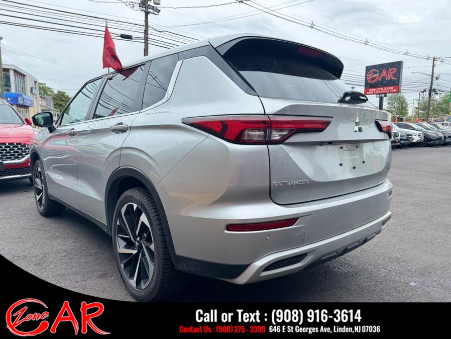 2024 Mitsubishi Outlander SE Black Edition S-AWC, available for sale in Linden, New Jersey | Car Zone. Linden, New Jersey 2024 Mitsubishi Outlander SE Black Edition S-AWC, available for sale in Linden, New Jersey | Car Zone. Linden, New Jersey