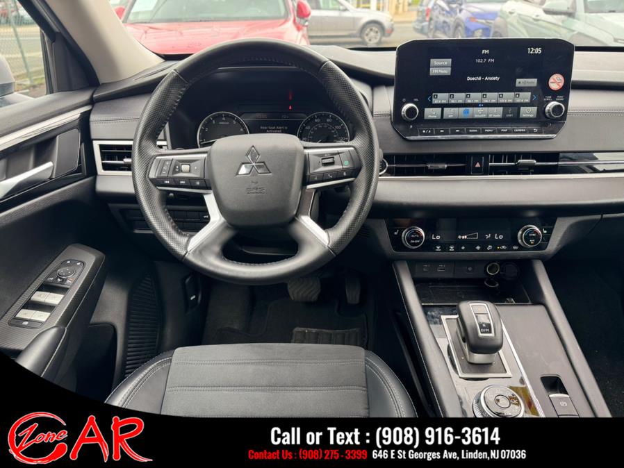 2024 Mitsubishi Outlander SE Black Edition S-AWC, available for sale in Linden, New Jersey | Car Zone. Linden, New Jersey 2024 Mitsubishi Outlander SE Black Edition S-AWC, available for sale in Linden, New Jersey | Car Zone. Linden, New Jersey