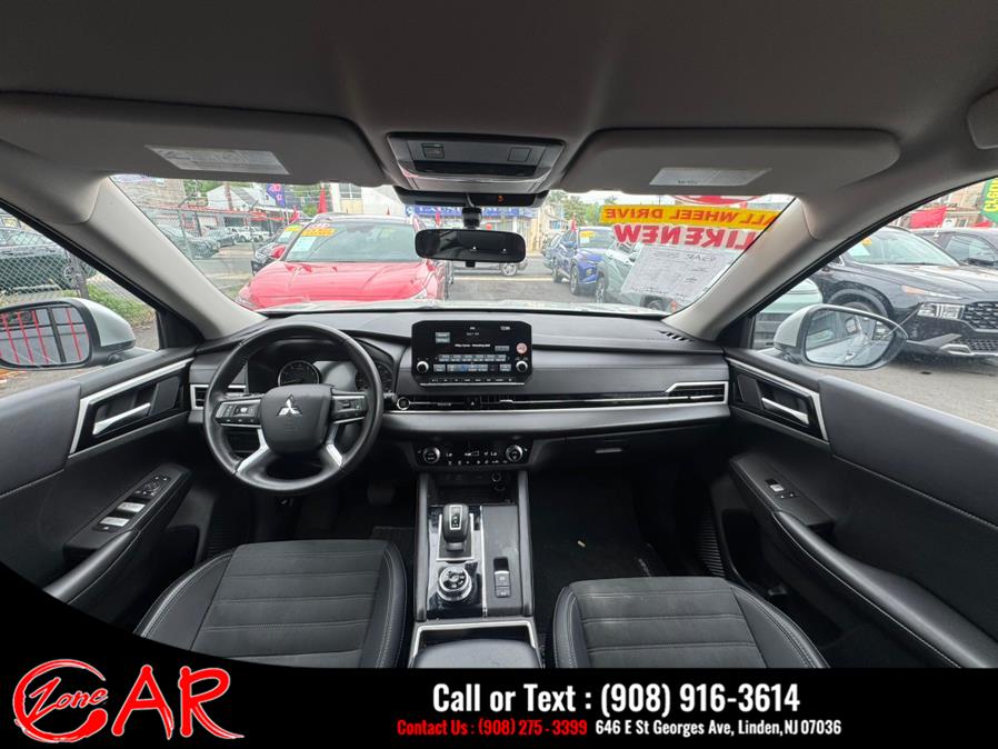 2024 Mitsubishi Outlander SE Black Edition S-AWC, available for sale in Linden, New Jersey | Car Zone. Linden, New Jersey 2024 Mitsubishi Outlander SE Black Edition S-AWC, available for sale in Linden, New Jersey | Car Zone. Linden, New Jersey