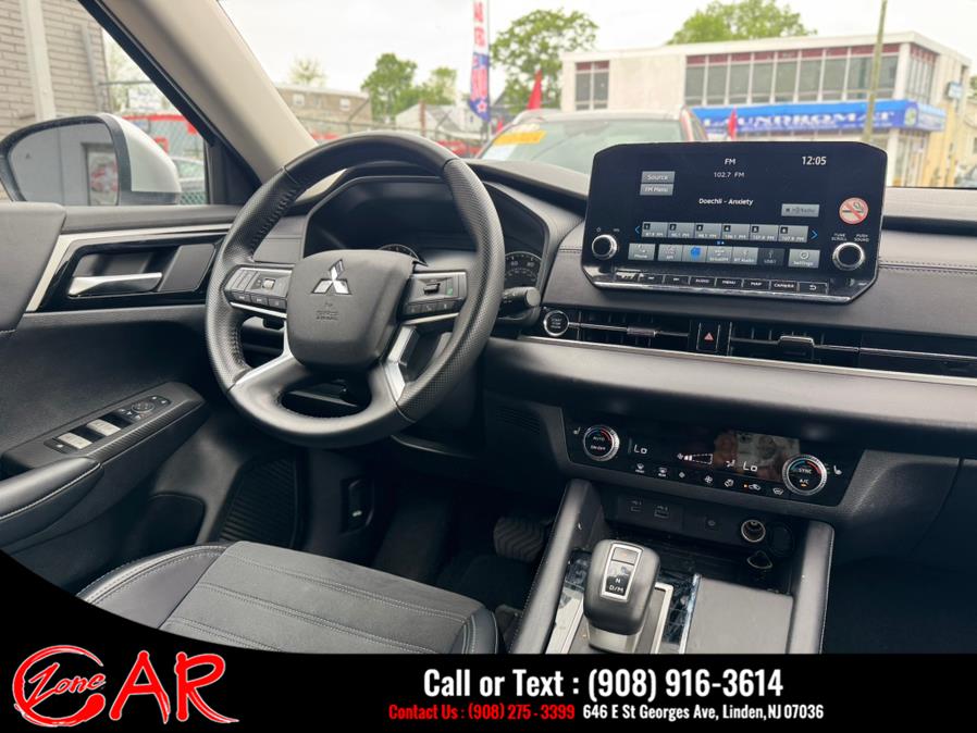 2024 Mitsubishi Outlander SE Black Edition S-AWC, available for sale in Linden, New Jersey | Car Zone. Linden, New Jersey 2024 Mitsubishi Outlander SE Black Edition S-AWC, available for sale in Linden, New Jersey | Car Zone. Linden, New Jersey