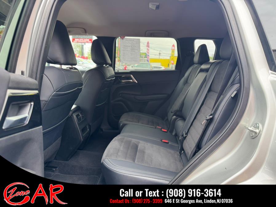 2024 Mitsubishi Outlander SE Black Edition S-AWC, available for sale in Linden, New Jersey | Car Zone. Linden, New Jersey 2024 Mitsubishi Outlander SE Black Edition S-AWC, available for sale in Linden, New Jersey | Car Zone. Linden, New Jersey