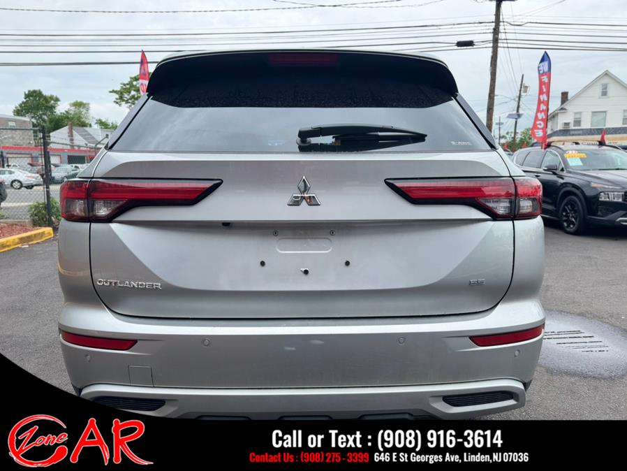 2024 Mitsubishi Outlander SE Black Edition S-AWC, available for sale in Linden, New Jersey | Car Zone. Linden, New Jersey 2024 Mitsubishi Outlander SE Black Edition S-AWC, available for sale in Linden, New Jersey | Car Zone. Linden, New Jersey