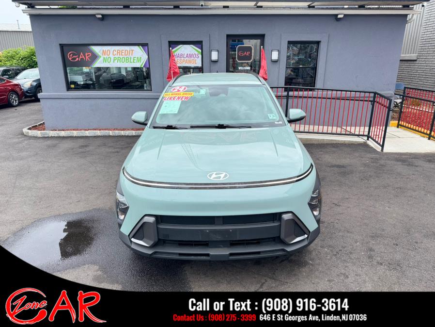 2024 Hyundai Kona SEL AWD, available for sale in Linden, New Jersey | Car Zone. Linden, New Jersey 2024 Hyundai Kona SEL AWD, available for sale in Linden, New Jersey | Car Zone. Linden, New Jersey