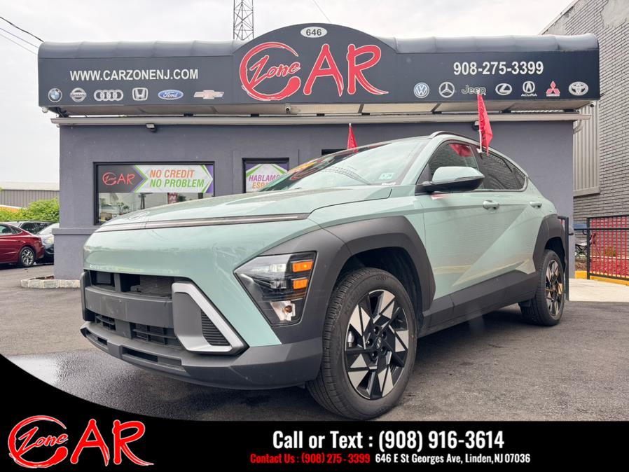 2024 Hyundai Kona SEL AWD, available for sale in Linden, New Jersey | Car Zone. Linden, New Jersey 2024 Hyundai Kona SEL AWD, available for sale in Linden, New Jersey | Car Zone. Linden, New Jersey