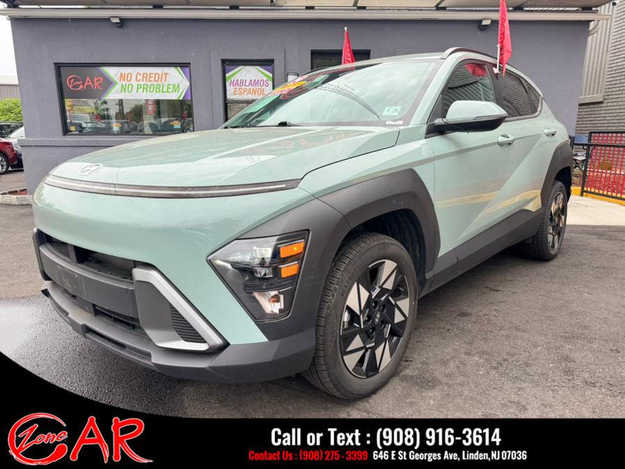 2024 Hyundai Kona SEL AWD, available for sale in Linden, New Jersey | Car Zone. Linden, New Jersey 2024 Hyundai Kona SEL AWD, available for sale in Linden, New Jersey | Car Zone. Linden, New Jersey