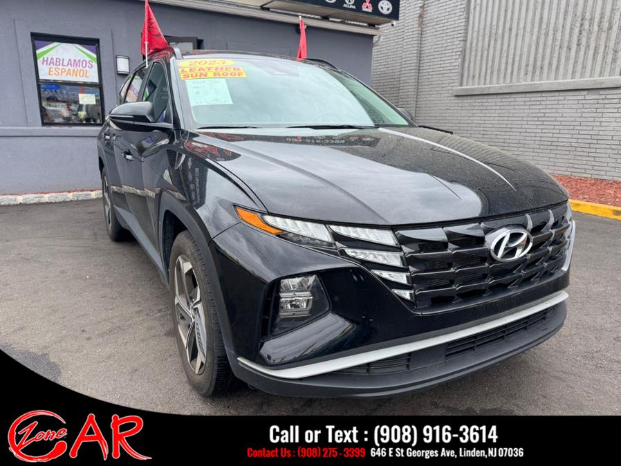 2023 Hyundai Tucson SEL FWD, available for sale in Linden, New Jersey | Car Zone. Linden, New Jersey 2023 Hyundai Tucson SEL FWD, available for sale in Linden, New Jersey | Car Zone. Linden, New Jersey