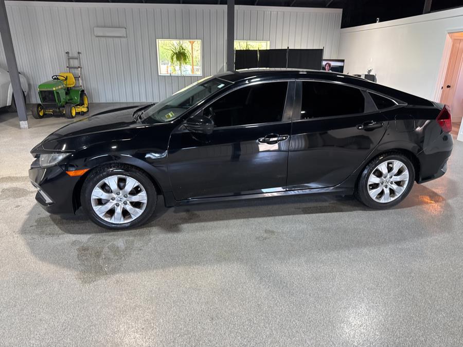 2019 Honda Civic Sedan LX CVT, available for sale in Pittsfield, Maine | Maine Central Motors. Pittsfield, Maine 2019 Honda Civic Sedan LX CVT, available for sale in Pittsfield, Maine | Maine Central Motors. Pittsfield, Maine