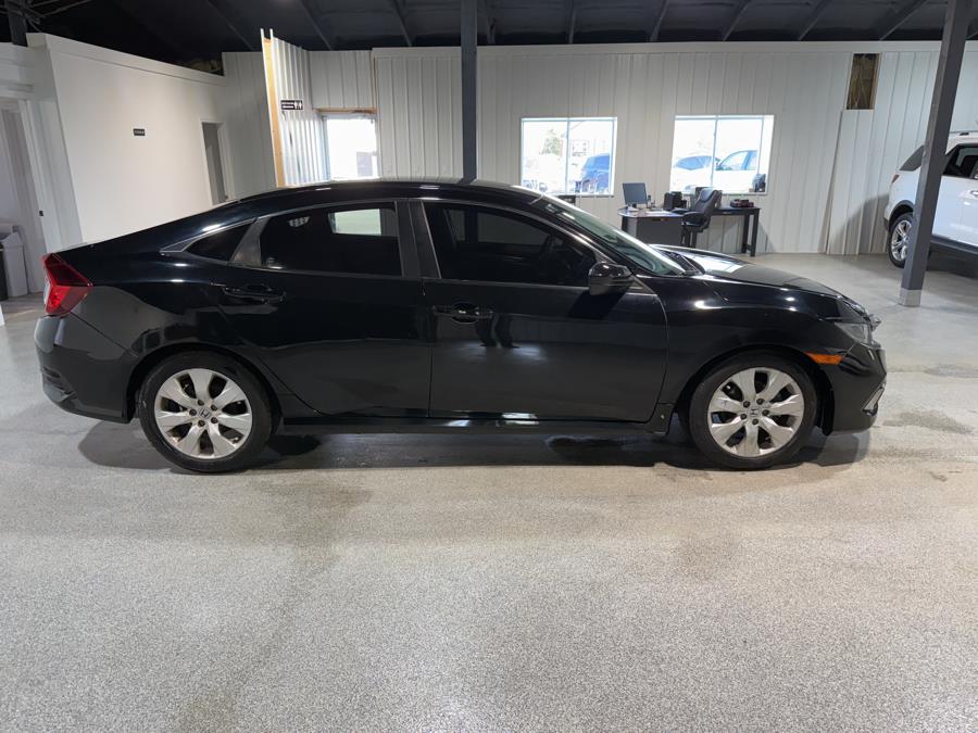 2019 Honda Civic Sedan LX CVT, available for sale in Pittsfield, Maine | Maine Central Motors. Pittsfield, Maine 2019 Honda Civic Sedan LX CVT, available for sale in Pittsfield, Maine | Maine Central Motors. Pittsfield, Maine