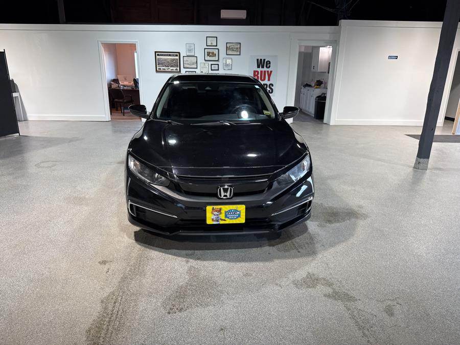 2019 Honda Civic Sedan LX CVT, available for sale in Pittsfield, Maine | Maine Central Motors. Pittsfield, Maine 2019 Honda Civic Sedan LX CVT, available for sale in Pittsfield, Maine | Maine Central Motors. Pittsfield, Maine