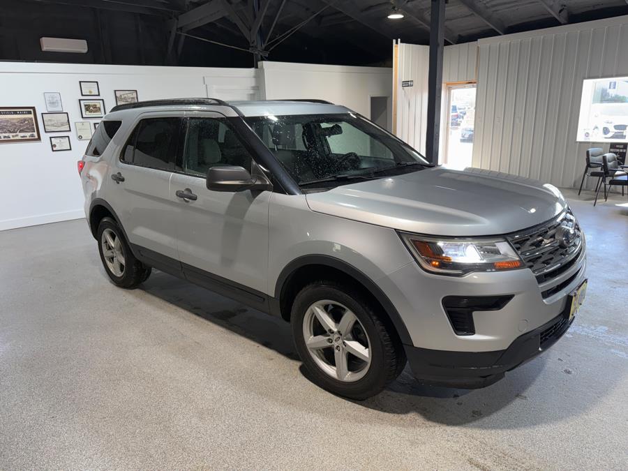 2018 Ford Explorer Base 4WD, available for sale in Pittsfield, Maine | Maine Central Motors. Pittsfield, Maine 2018 Ford Explorer Base 4WD, available for sale in Pittsfield, Maine | Maine Central Motors. Pittsfield, Maine