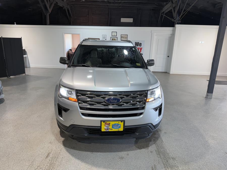 2018 Ford Explorer Base 4WD, available for sale in Pittsfield, Maine | Maine Central Motors. Pittsfield, Maine 2018 Ford Explorer Base 4WD, available for sale in Pittsfield, Maine | Maine Central Motors. Pittsfield, Maine