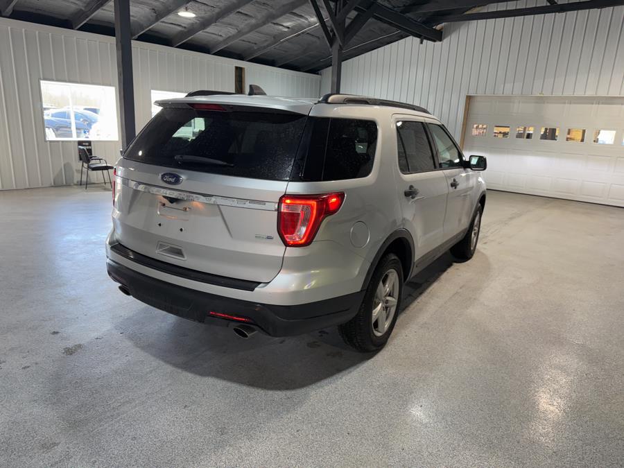 2018 Ford Explorer Base 4WD, available for sale in Pittsfield, Maine | Maine Central Motors. Pittsfield, Maine 2018 Ford Explorer Base 4WD, available for sale in Pittsfield, Maine | Maine Central Motors. Pittsfield, Maine
