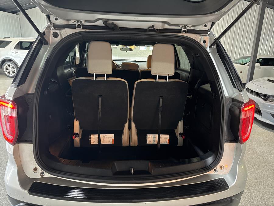 2018 Ford Explorer Base 4WD, available for sale in Pittsfield, Maine | Maine Central Motors. Pittsfield, Maine 2018 Ford Explorer Base 4WD, available for sale in Pittsfield, Maine | Maine Central Motors. Pittsfield, Maine
