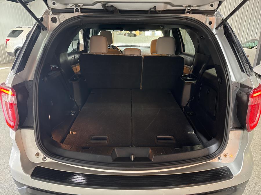 2018 Ford Explorer Base 4WD, available for sale in Pittsfield, Maine | Maine Central Motors. Pittsfield, Maine 2018 Ford Explorer Base 4WD, available for sale in Pittsfield, Maine | Maine Central Motors. Pittsfield, Maine