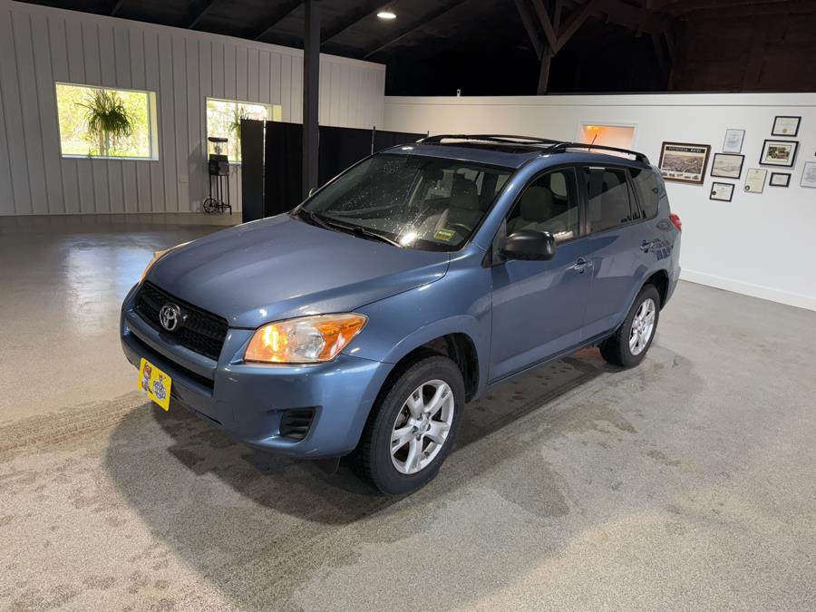 2011 Toyota RAV4 4WD 4dr 4-cyl 4-Spd AT (Natl), available for sale in Pittsfield, Maine | Maine Central Motors. Pittsfield, Maine 2011 Toyota RAV4 4WD 4dr 4-cyl 4-Spd AT (Natl), available for sale in Pittsfield, Maine | Maine Central Motors. Pittsfield, Maine