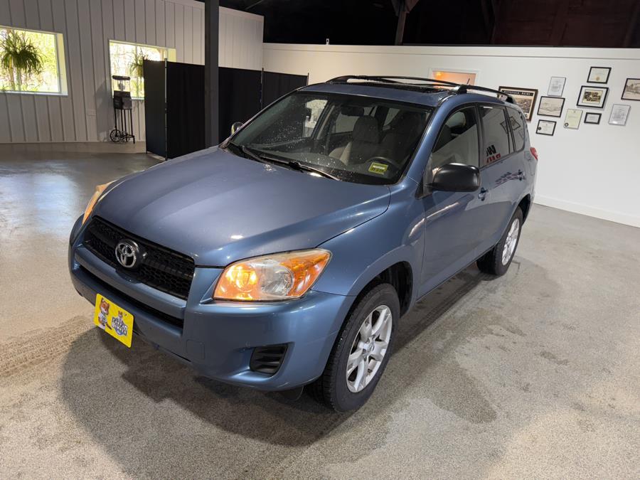 2011 Toyota RAV4 4WD 4dr 4-cyl 4-Spd AT (Natl), available for sale in Pittsfield, Maine | Maine Central Motors. Pittsfield, Maine 2011 Toyota RAV4 4WD 4dr 4-cyl 4-Spd AT (Natl), available for sale in Pittsfield, Maine | Maine Central Motors. Pittsfield, Maine