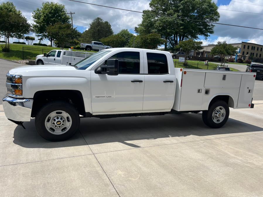 2018 Chevrolet Silverado 2500HD 2WD Double Cab 158.1" Work Truck, available for sale in Denver, North Carolina | Prime Automotive LLC. Denver, North Carolina 2018 Chevrolet Silverado 2500HD 2WD Double Cab 158.1" Work Truck, available for sale in Denver, North Carolina | Prime Automotive LLC. Denver, North Carolina