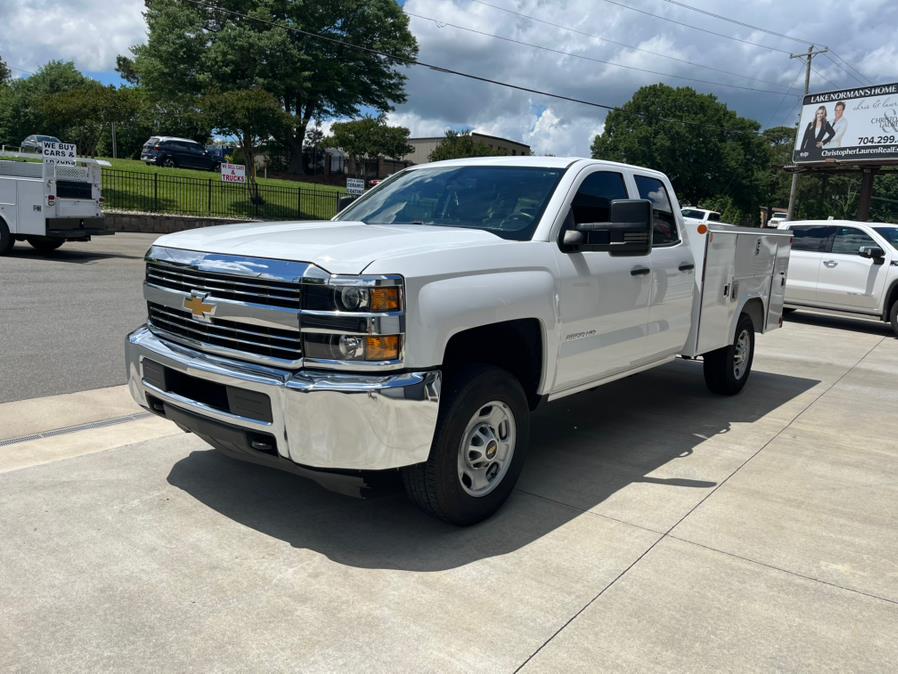 2018 Chevrolet Silverado 2500HD 2WD Double Cab 158.1" Work Truck, available for sale in Denver, North Carolina | Prime Automotive LLC. Denver, North Carolina 2018 Chevrolet Silverado 2500HD 2WD Double Cab 158.1" Work Truck, available for sale in Denver, North Carolina | Prime Automotive LLC. Denver, North Carolina