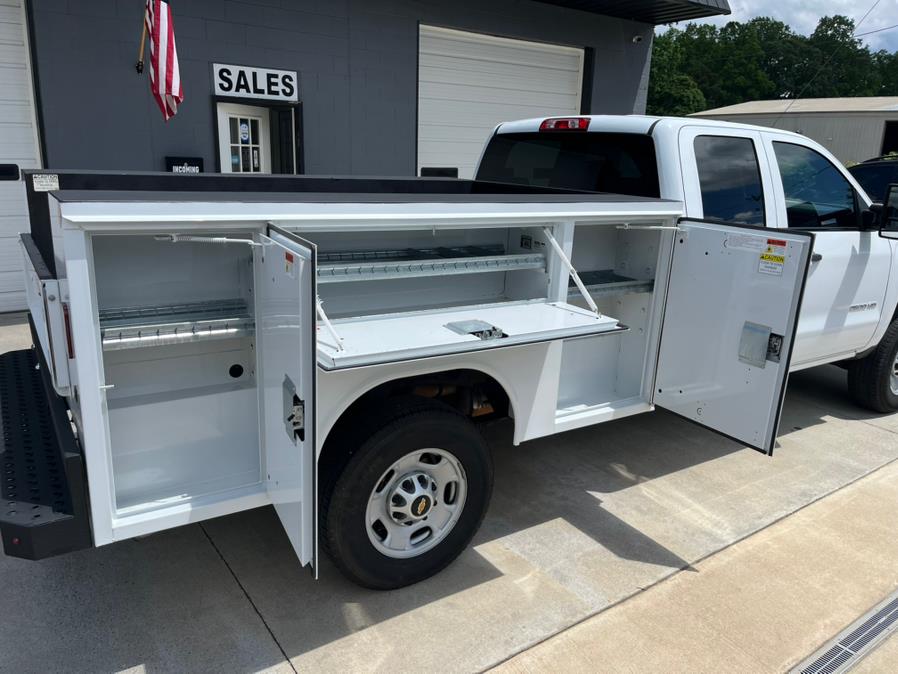 2018 Chevrolet Silverado 2500HD 2WD Double Cab 158.1" Work Truck, available for sale in Denver, North Carolina | Prime Automotive LLC. Denver, North Carolina 2018 Chevrolet Silverado 2500HD 2WD Double Cab 158.1" Work Truck, available for sale in Denver, North Carolina | Prime Automotive LLC. Denver, North Carolina
