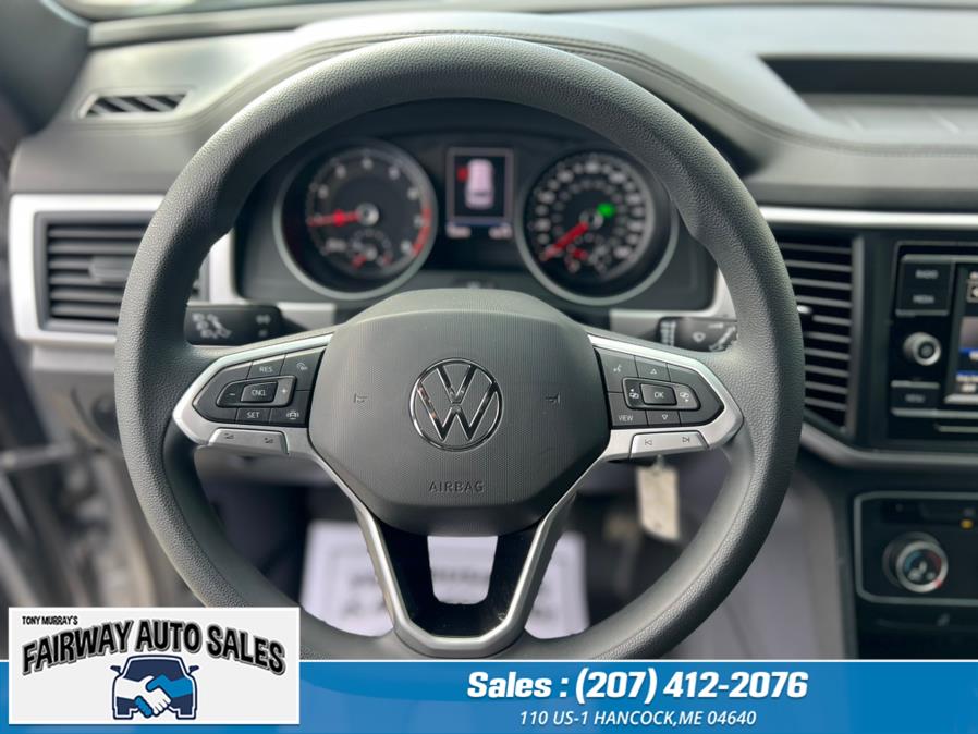 2021 Volkswagen Atlas Cross Sport 2.0T 4Motion 2.0T S 4MOTION, available for sale in Hancock, Maine | Fairway Auto Sales. Hancock, Maine 2021 Volkswagen Atlas Cross Sport 2.0T 4Motion 2.0T S 4MOTION, available for sale in Hancock, Maine | Fairway Auto Sales. Hancock, Maine