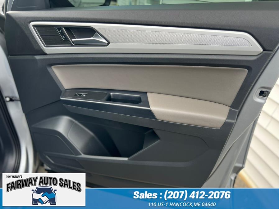 2021 Volkswagen Atlas Cross Sport 2.0T 4Motion 2.0T S 4MOTION, available for sale in Hancock, Maine | Fairway Auto Sales. Hancock, Maine 2021 Volkswagen Atlas Cross Sport 2.0T 4Motion 2.0T S 4MOTION, available for sale in Hancock, Maine | Fairway Auto Sales. Hancock, Maine