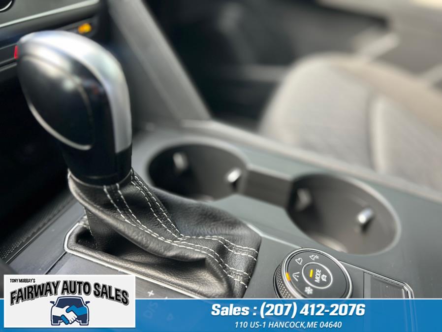 2021 Volkswagen Atlas Cross Sport 2.0T 4Motion 2.0T S 4MOTION, available for sale in Hancock, Maine | Fairway Auto Sales. Hancock, Maine 2021 Volkswagen Atlas Cross Sport 2.0T 4Motion 2.0T S 4MOTION, available for sale in Hancock, Maine | Fairway Auto Sales. Hancock, Maine