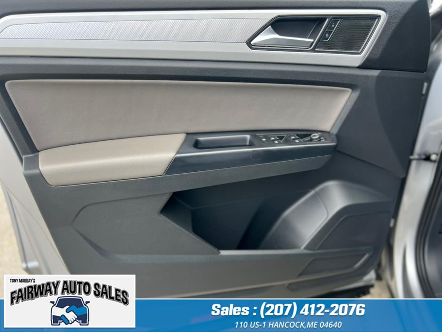2021 Volkswagen Atlas Cross Sport 2.0T 4Motion 2.0T S 4MOTION, available for sale in Hancock, Maine | Fairway Auto Sales. Hancock, Maine 2021 Volkswagen Atlas Cross Sport 2.0T 4Motion 2.0T S 4MOTION, available for sale in Hancock, Maine | Fairway Auto Sales. Hancock, Maine