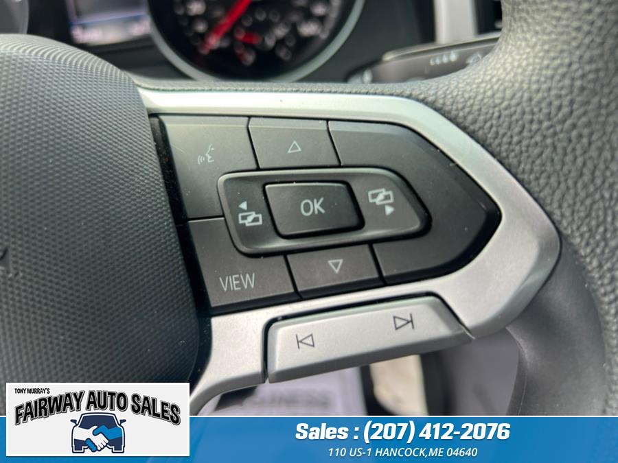 2021 Volkswagen Atlas Cross Sport 2.0T 4Motion 2.0T S 4MOTION, available for sale in Hancock, Maine | Fairway Auto Sales. Hancock, Maine 2021 Volkswagen Atlas Cross Sport 2.0T 4Motion 2.0T S 4MOTION, available for sale in Hancock, Maine | Fairway Auto Sales. Hancock, Maine