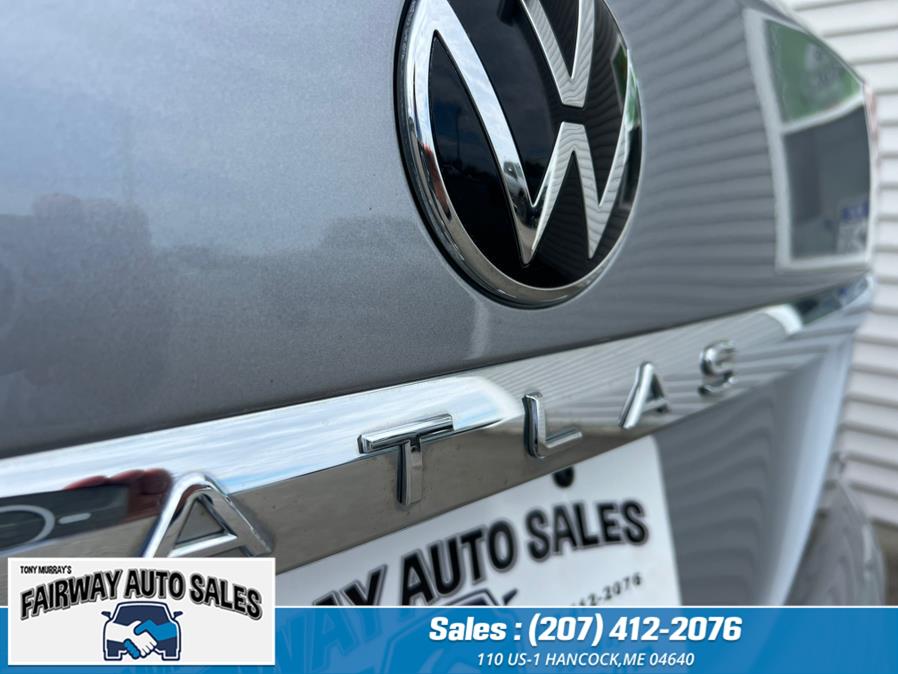 2021 Volkswagen Atlas Cross Sport 2.0T 4Motion 2.0T S 4MOTION, available for sale in Hancock, Maine | Fairway Auto Sales. Hancock, Maine 2021 Volkswagen Atlas Cross Sport 2.0T 4Motion 2.0T S 4MOTION, available for sale in Hancock, Maine | Fairway Auto Sales. Hancock, Maine