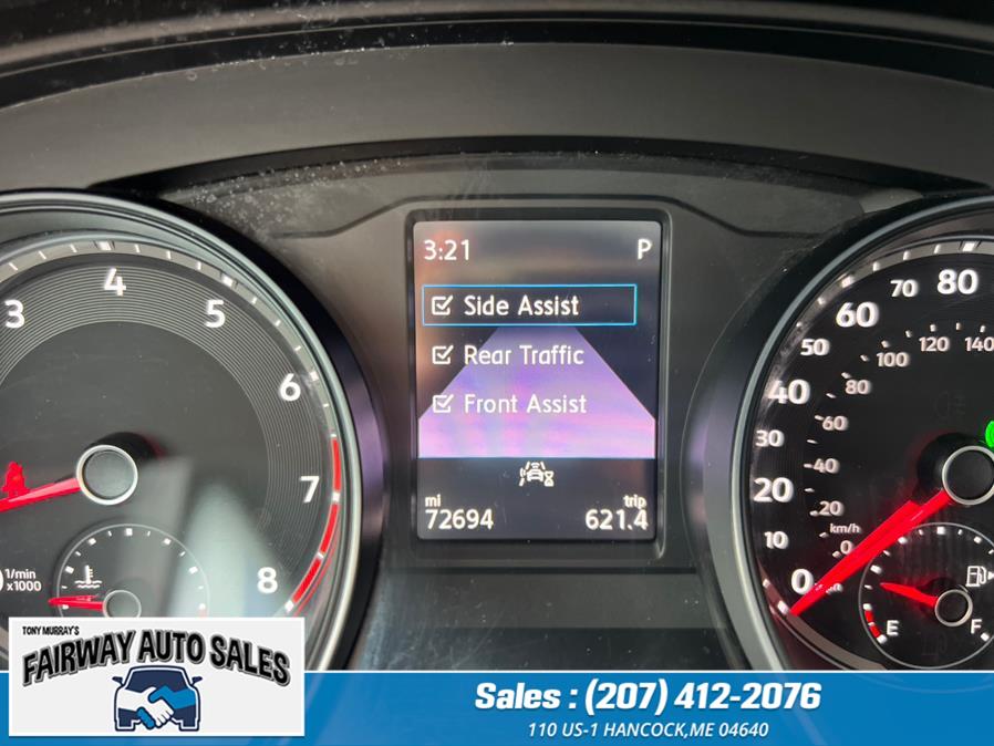 2021 Volkswagen Atlas Cross Sport 2.0T 4Motion 2.0T S 4MOTION, available for sale in Hancock, Maine | Fairway Auto Sales. Hancock, Maine 2021 Volkswagen Atlas Cross Sport 2.0T 4Motion 2.0T S 4MOTION, available for sale in Hancock, Maine | Fairway Auto Sales. Hancock, Maine