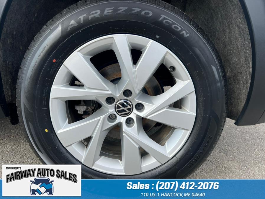 2021 Volkswagen Atlas Cross Sport 2.0T 4Motion 2.0T S 4MOTION, available for sale in Hancock, Maine | Fairway Auto Sales. Hancock, Maine 2021 Volkswagen Atlas Cross Sport 2.0T 4Motion 2.0T S 4MOTION, available for sale in Hancock, Maine | Fairway Auto Sales. Hancock, Maine