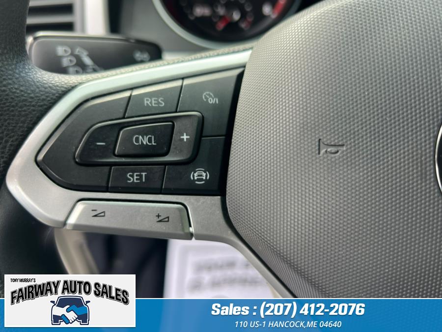 2021 Volkswagen Atlas Cross Sport 2.0T 4Motion 2.0T S 4MOTION, available for sale in Hancock, Maine | Fairway Auto Sales. Hancock, Maine 2021 Volkswagen Atlas Cross Sport 2.0T 4Motion 2.0T S 4MOTION, available for sale in Hancock, Maine | Fairway Auto Sales. Hancock, Maine