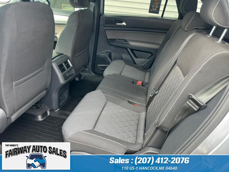 2021 Volkswagen Atlas Cross Sport 2.0T 4Motion 2.0T S 4MOTION, available for sale in Hancock, Maine | Fairway Auto Sales. Hancock, Maine 2021 Volkswagen Atlas Cross Sport 2.0T 4Motion 2.0T S 4MOTION, available for sale in Hancock, Maine | Fairway Auto Sales. Hancock, Maine