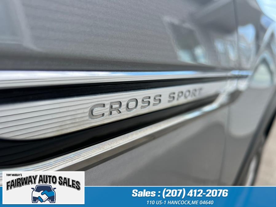 2021 Volkswagen Atlas Cross Sport 2.0T 4Motion 2.0T S 4MOTION, available for sale in Hancock, Maine | Fairway Auto Sales. Hancock, Maine 2021 Volkswagen Atlas Cross Sport 2.0T 4Motion 2.0T S 4MOTION, available for sale in Hancock, Maine | Fairway Auto Sales. Hancock, Maine